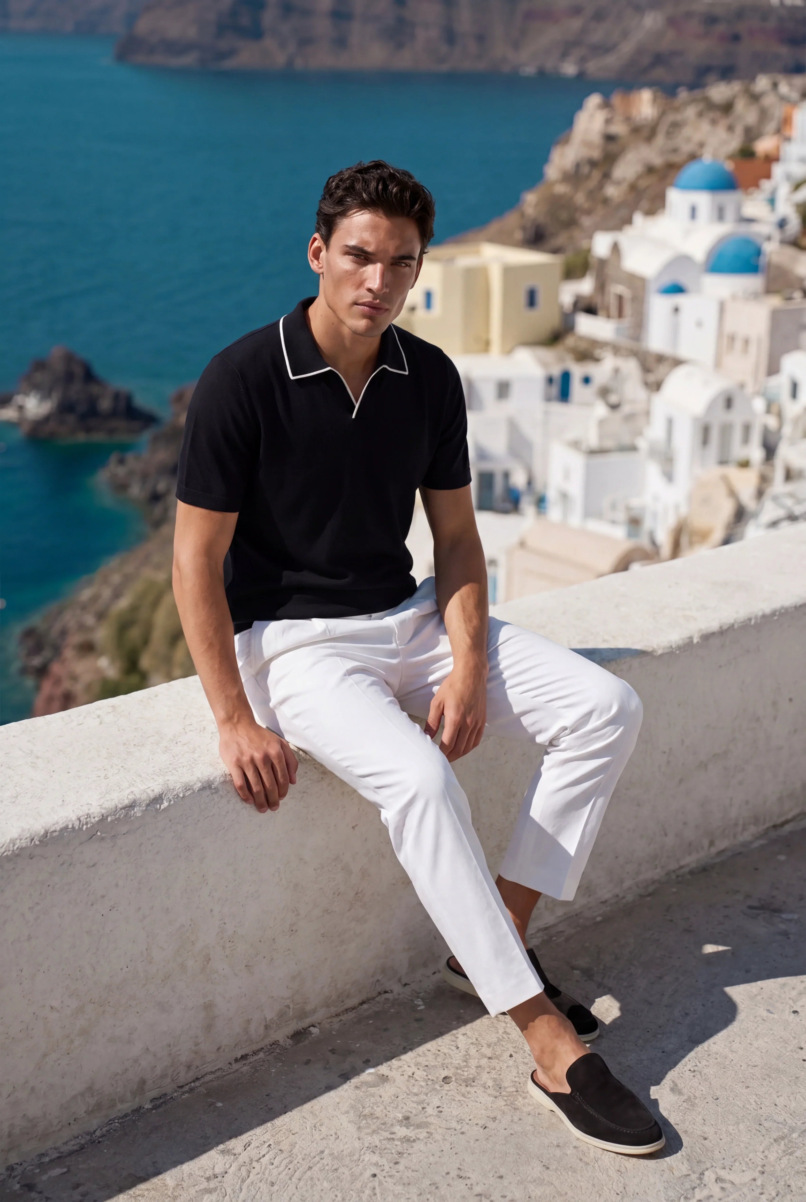 The Mykonos Edit