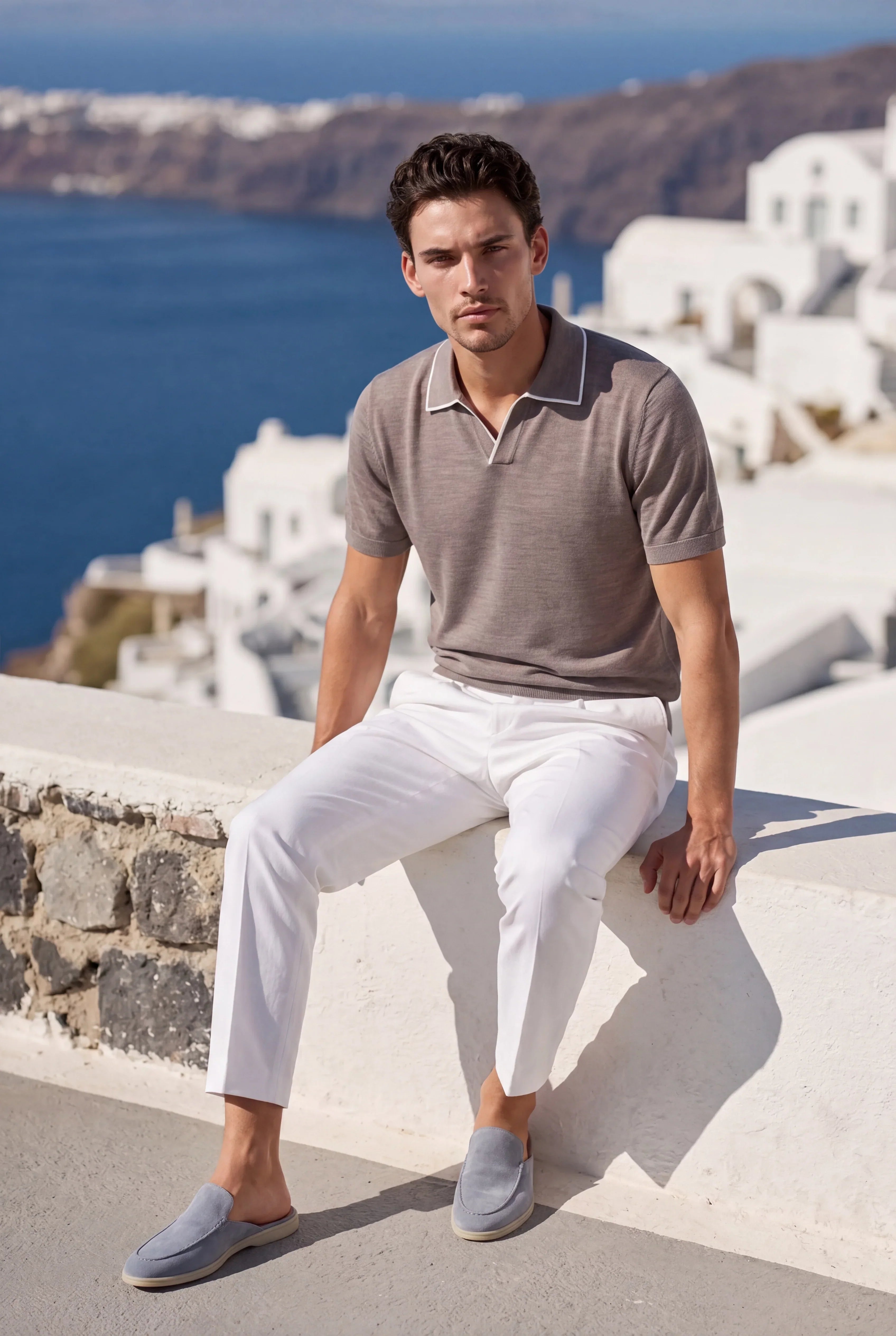 The Santorini Edit