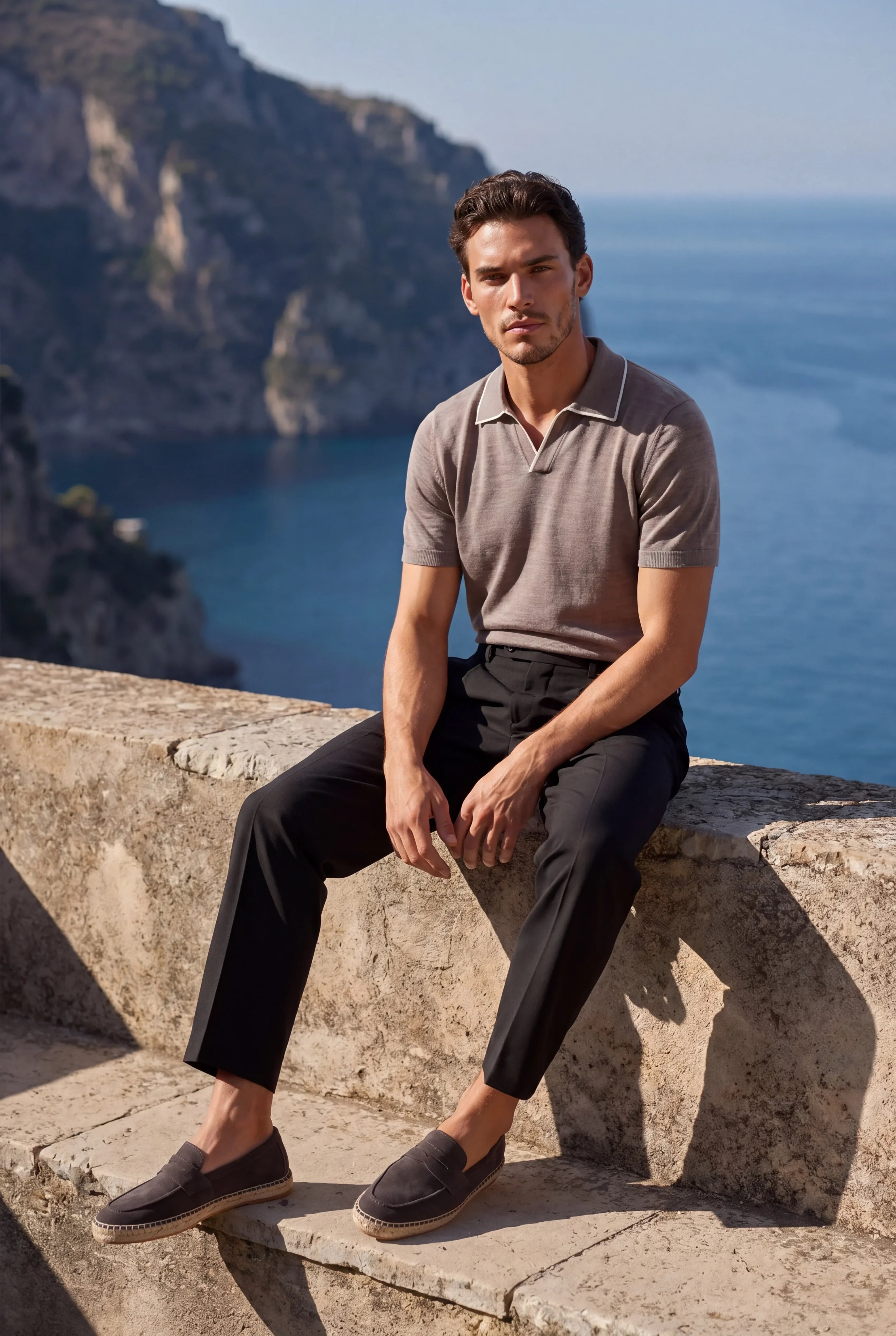 The Amalfi Edit