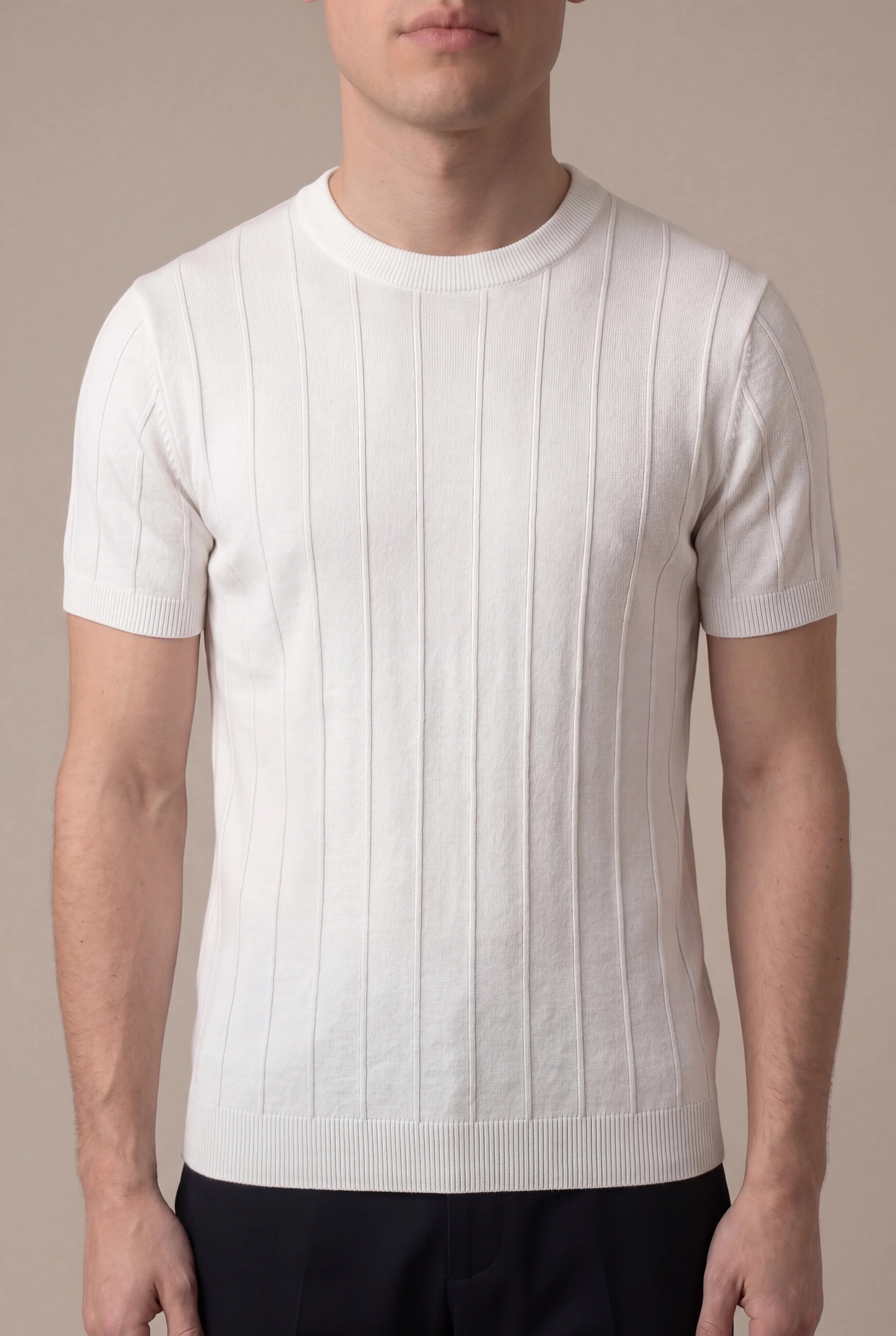 Aurelio White T-shirt