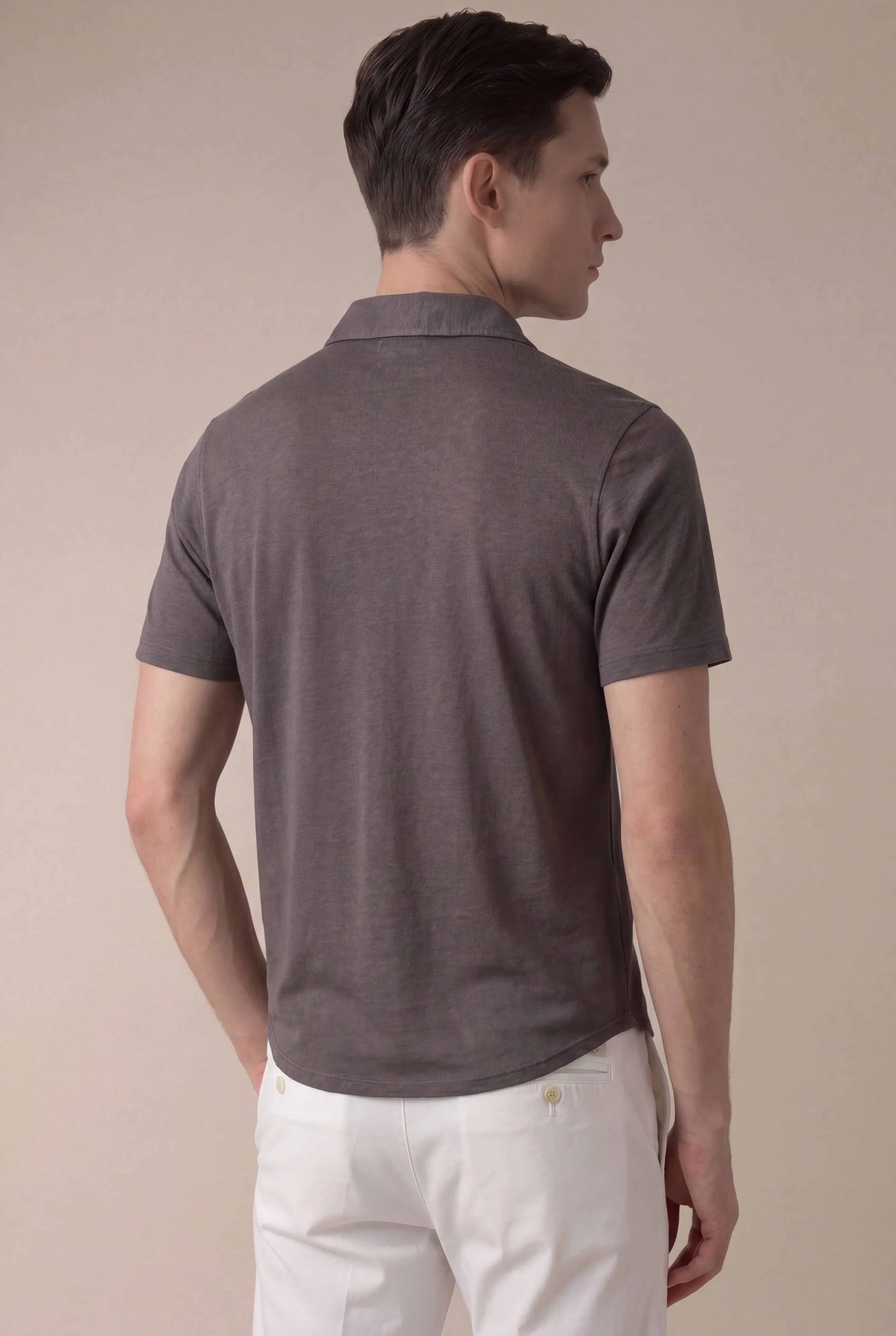 Taupe Ponza Shirt