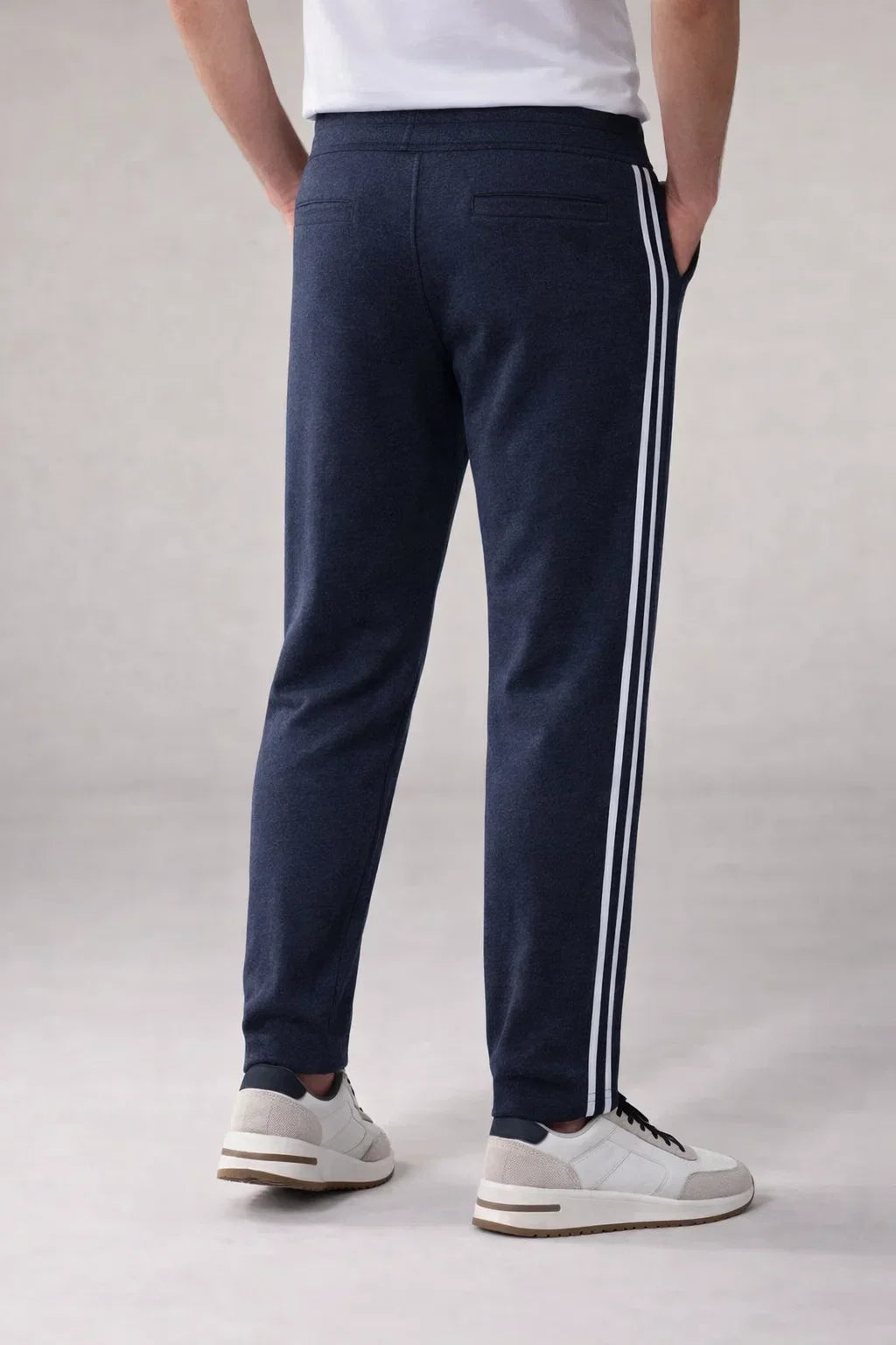 Comfort Ercin Pants Navy