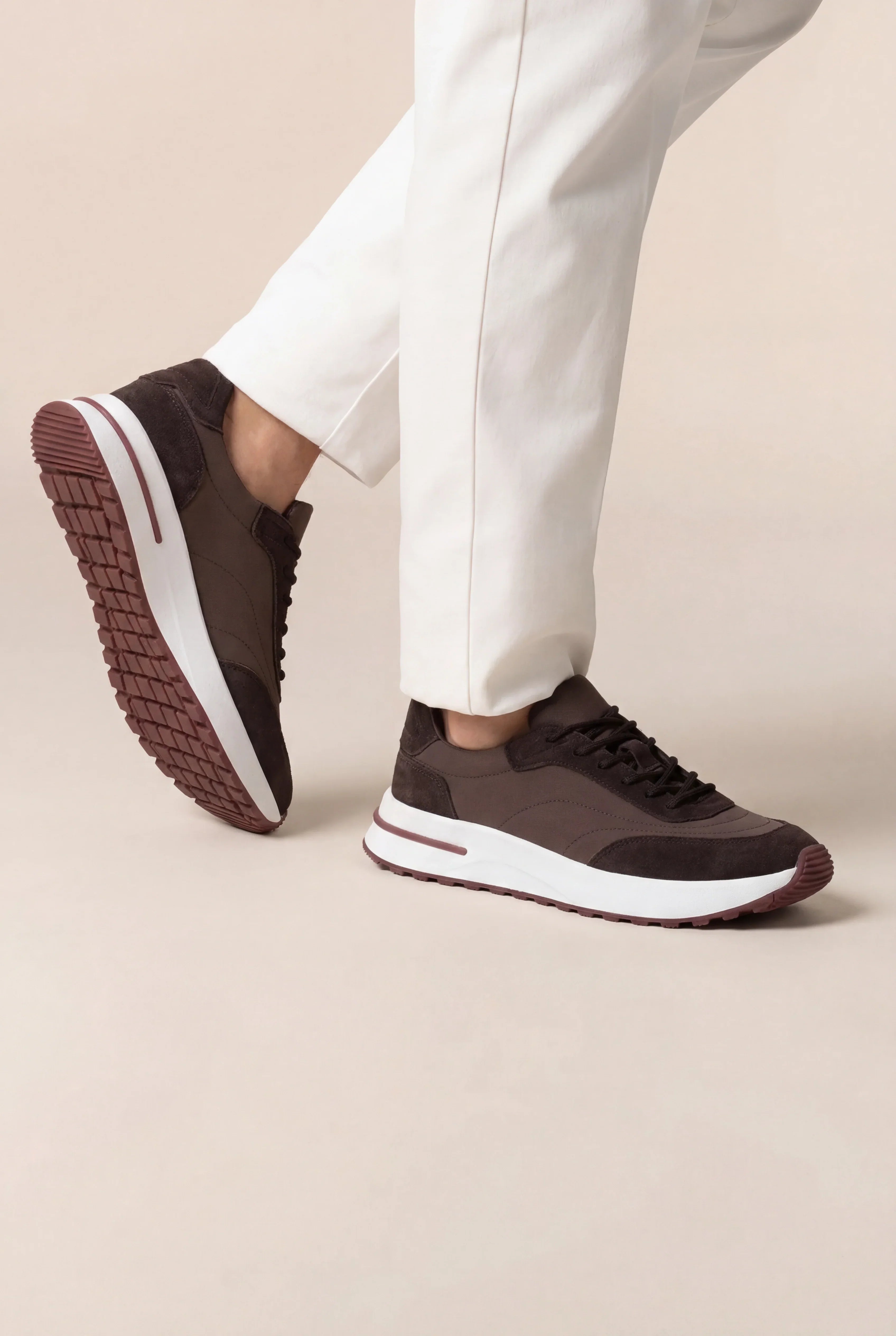 Rafelo Sneaker Cacao