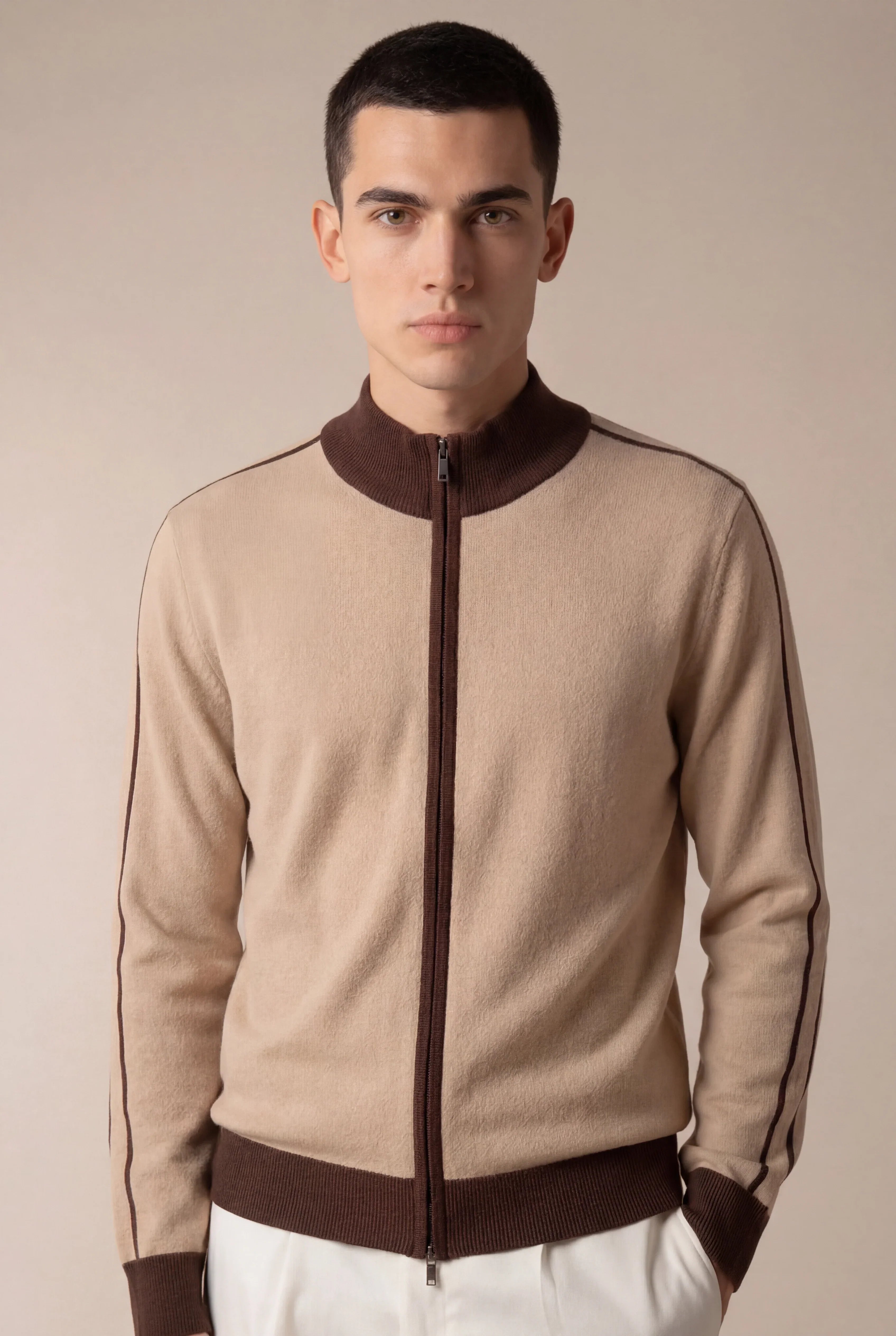 Santiono Cargidan Beige