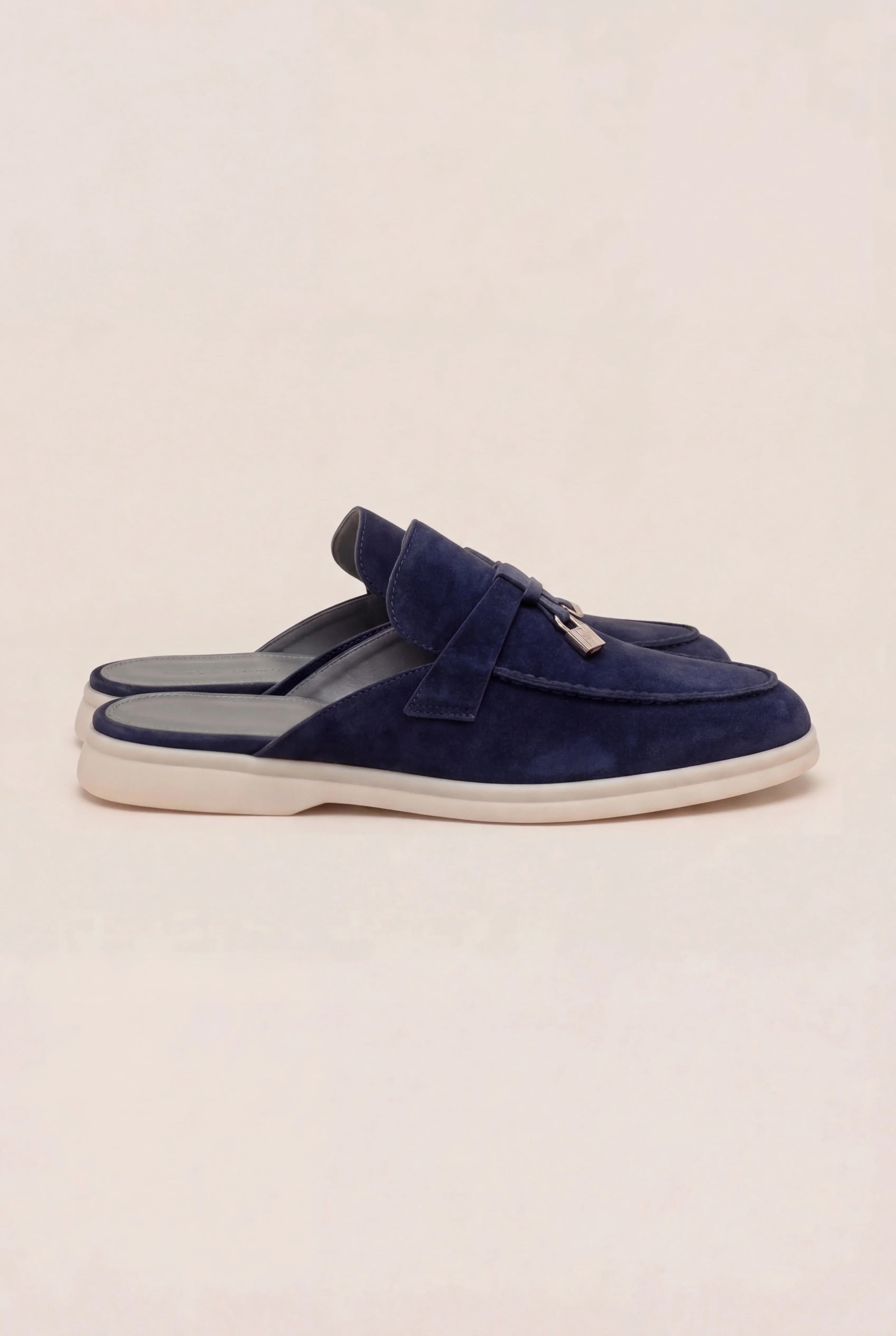 Suède Navy Explorer Mule
