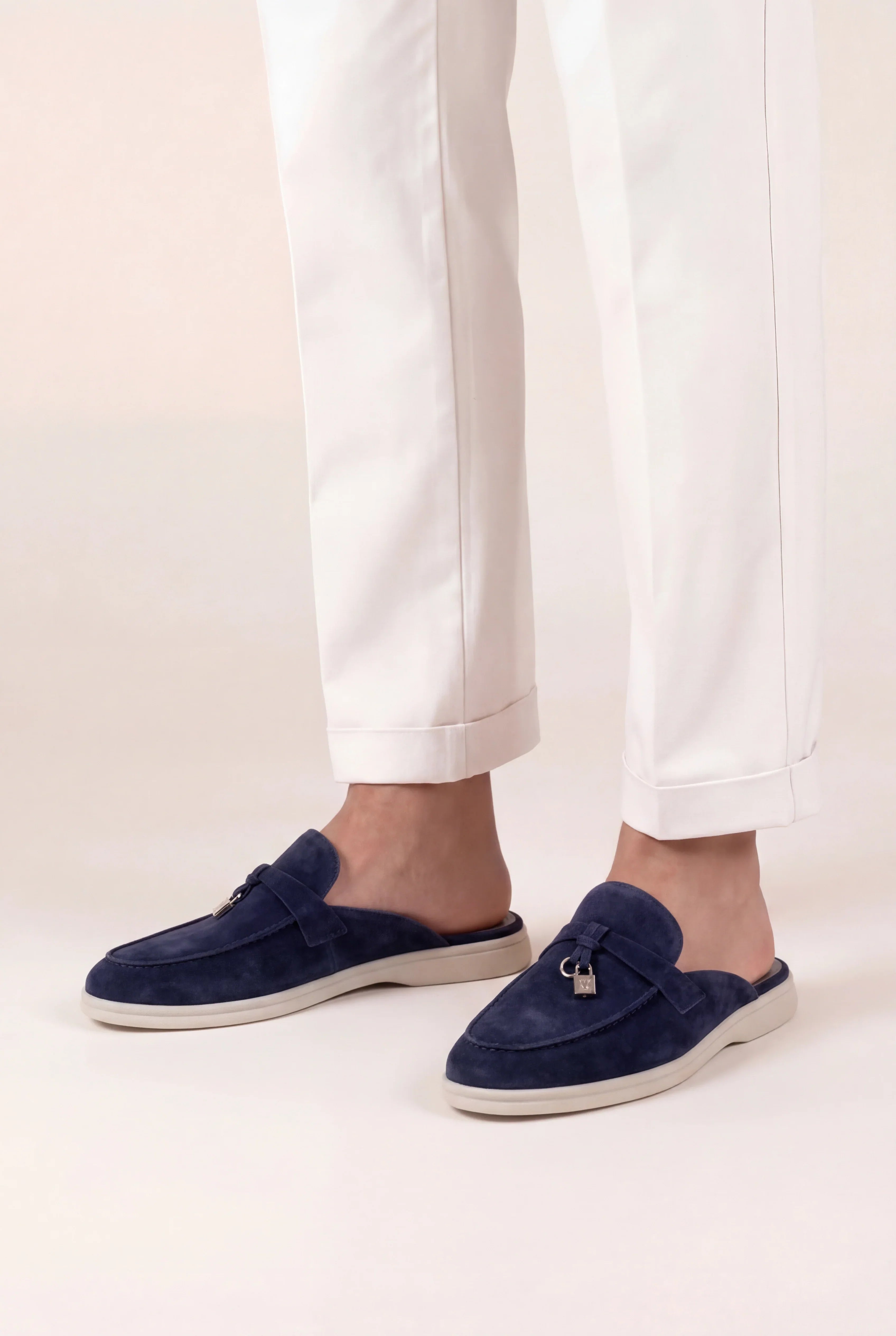 Suède Navy Explorer Mule