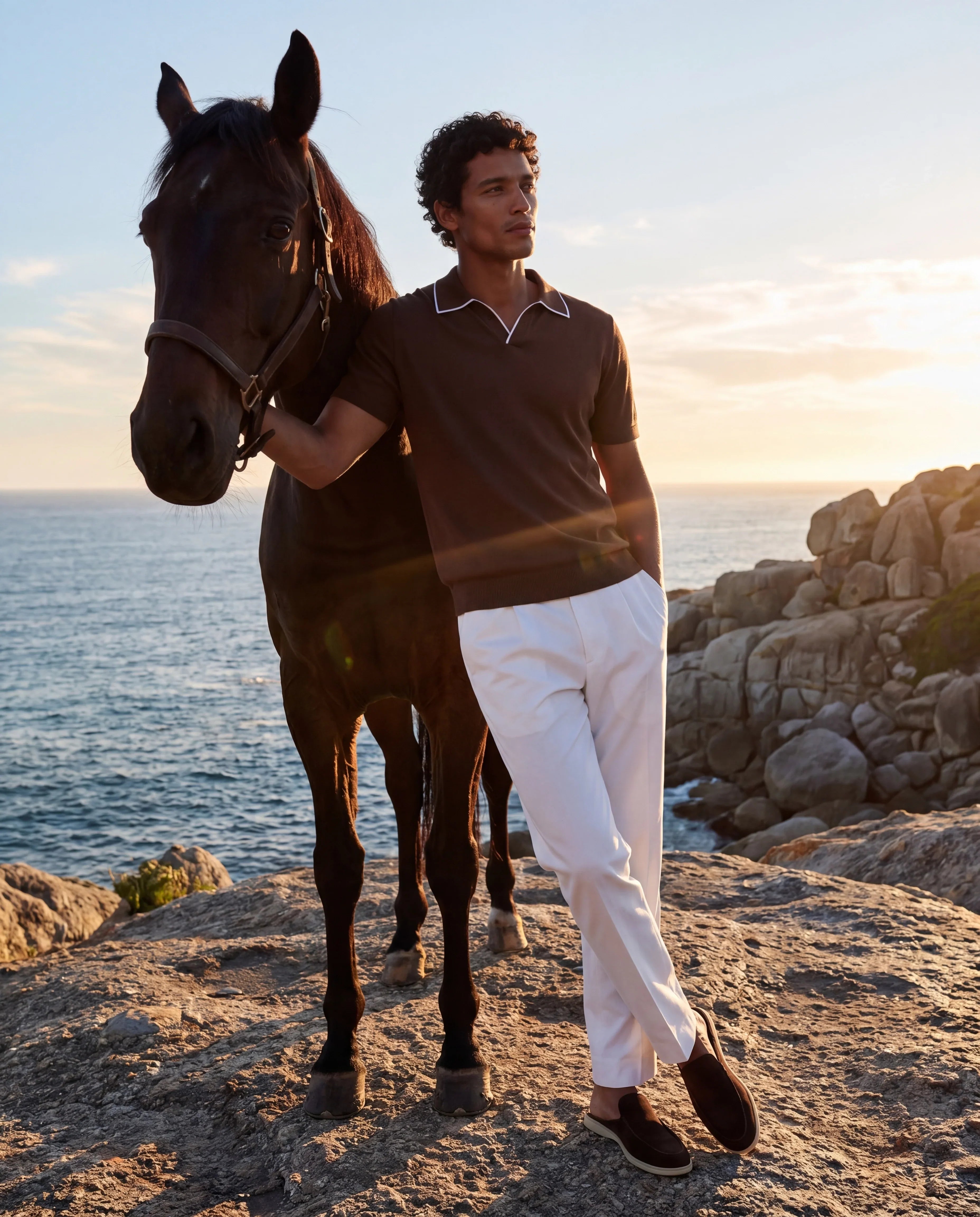 The Capri Edit