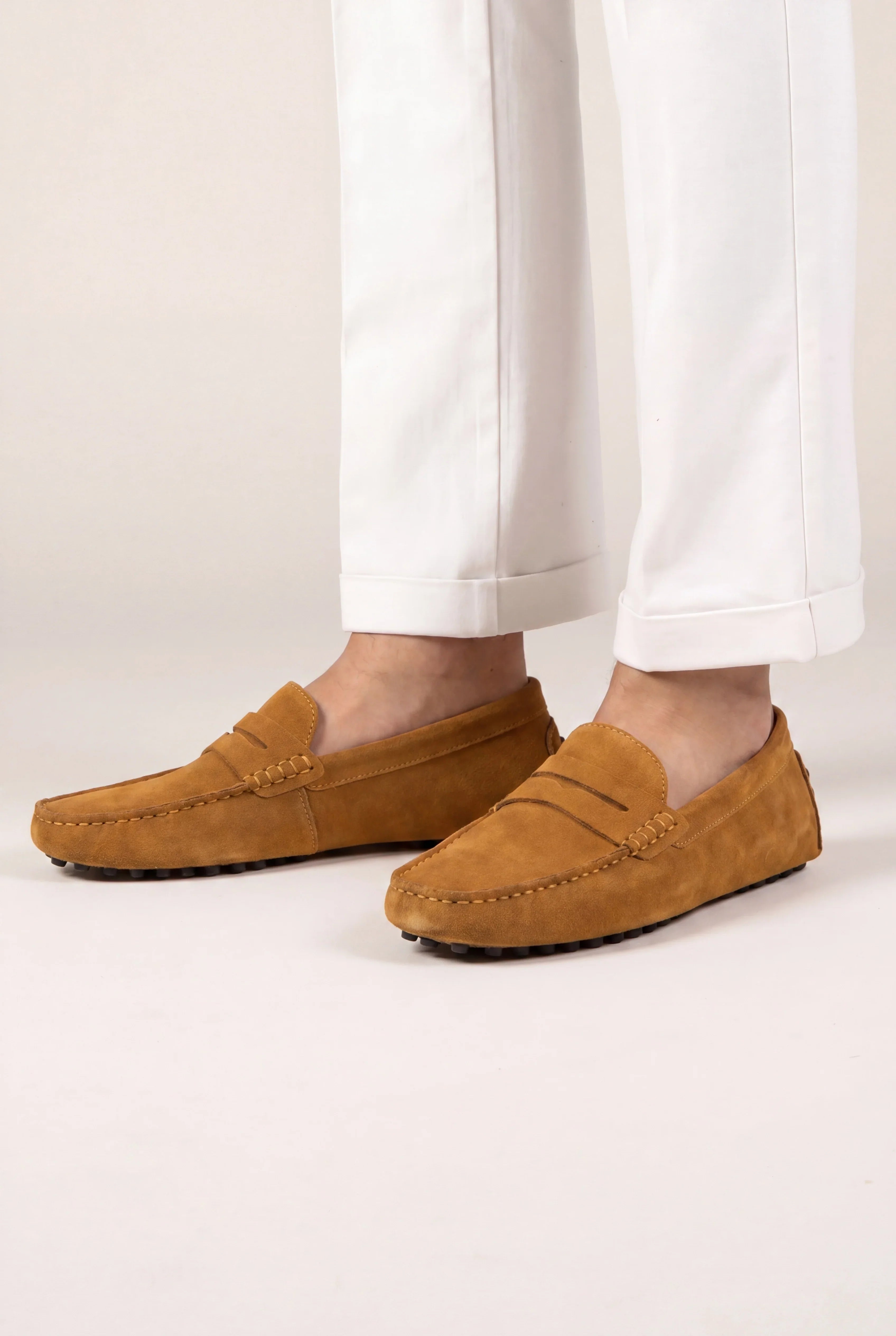 Caramel Classic Voyager Loafer