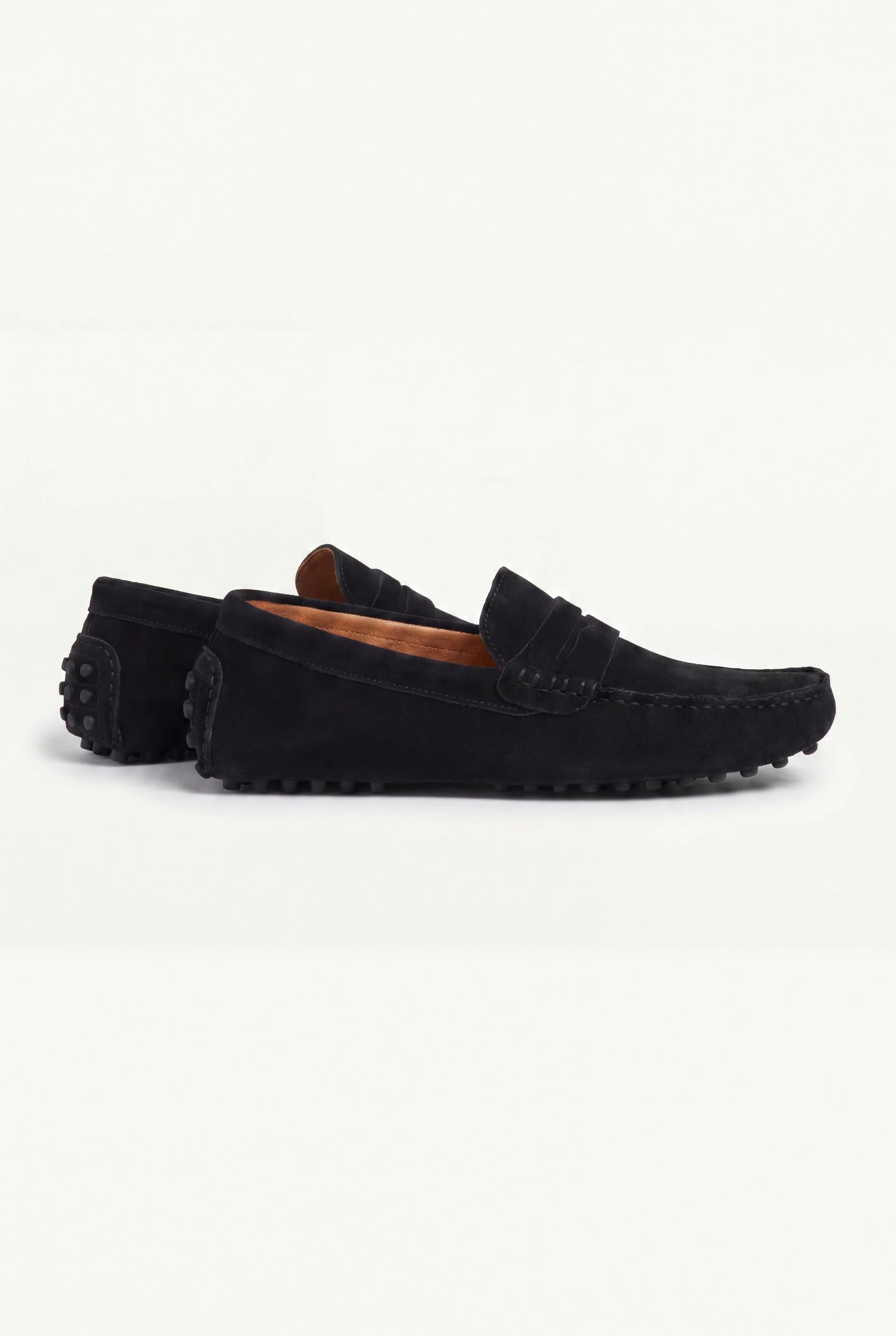 Black Classic Voyager Loafer