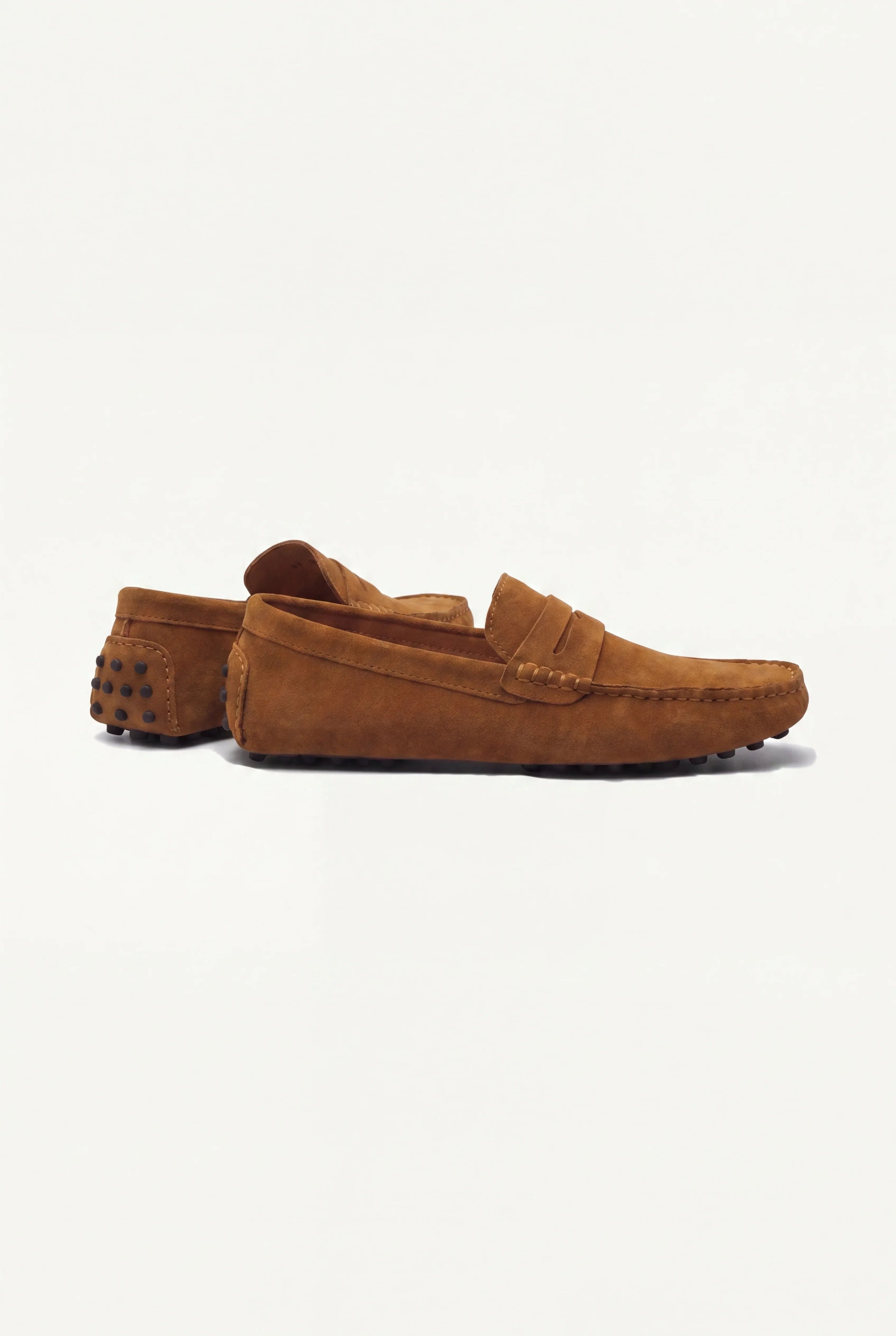 Caramel Classic Voyager Loafer