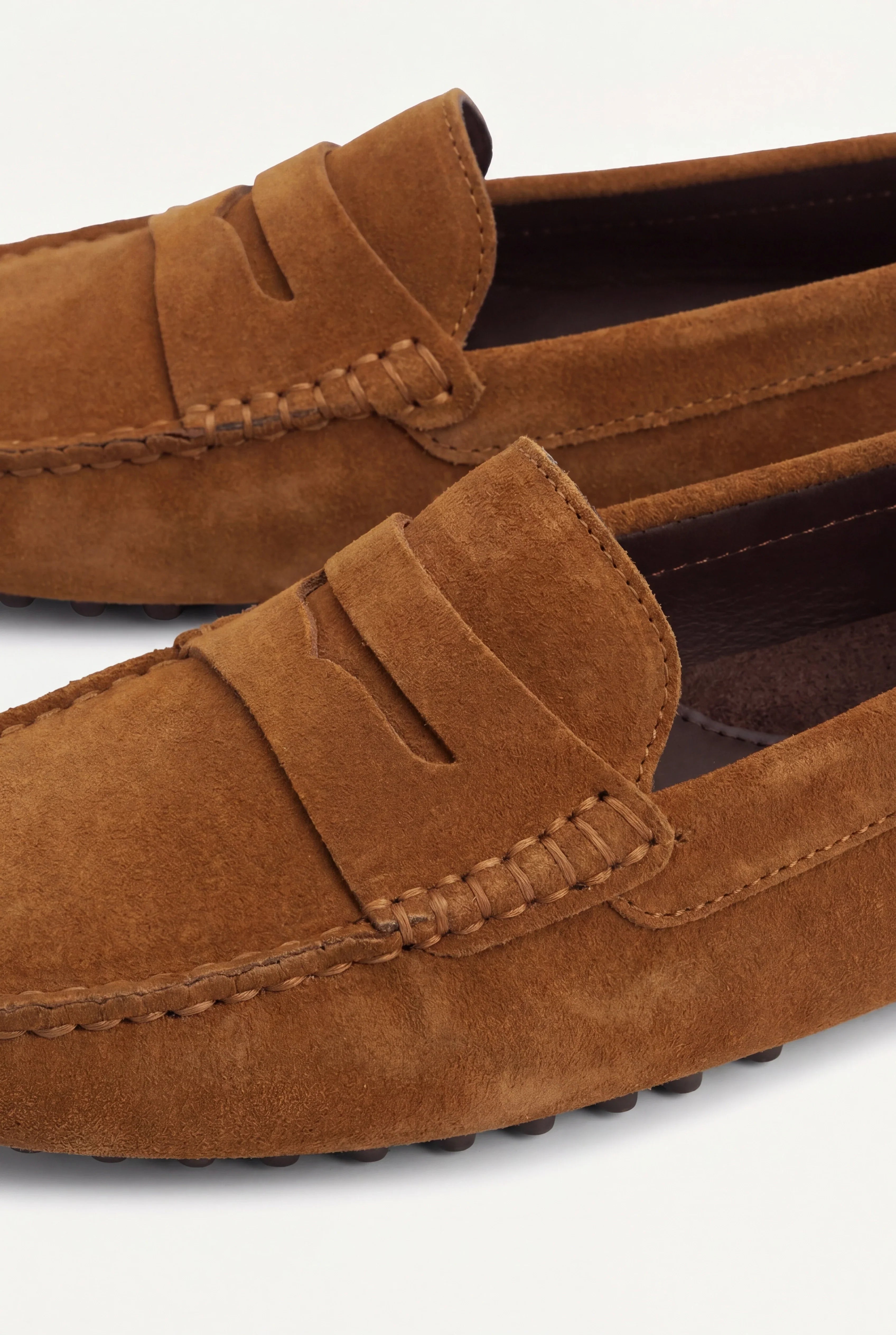 Caramel Classic Voyager Loafer