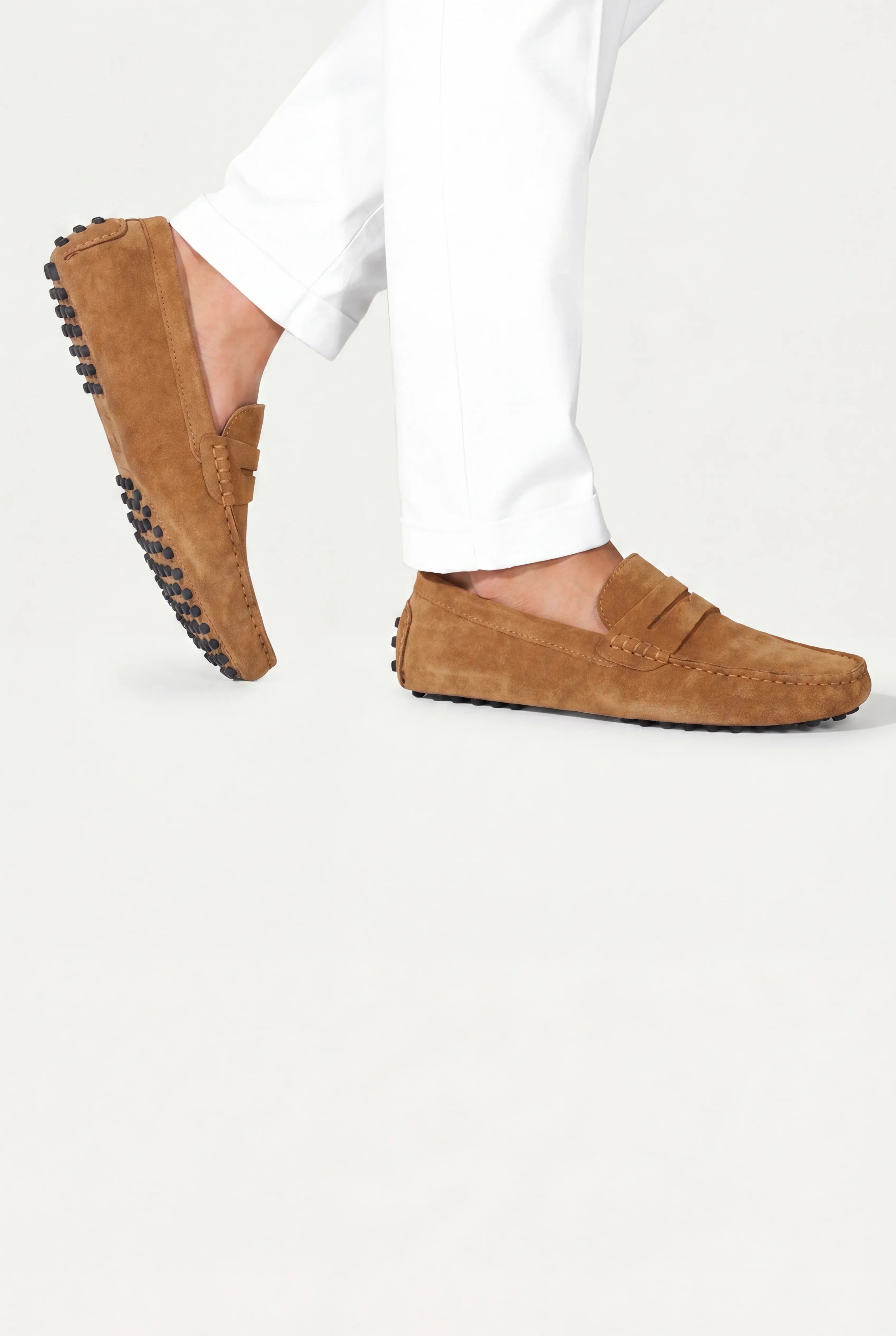 Caramel Classic Voyager Loafer
