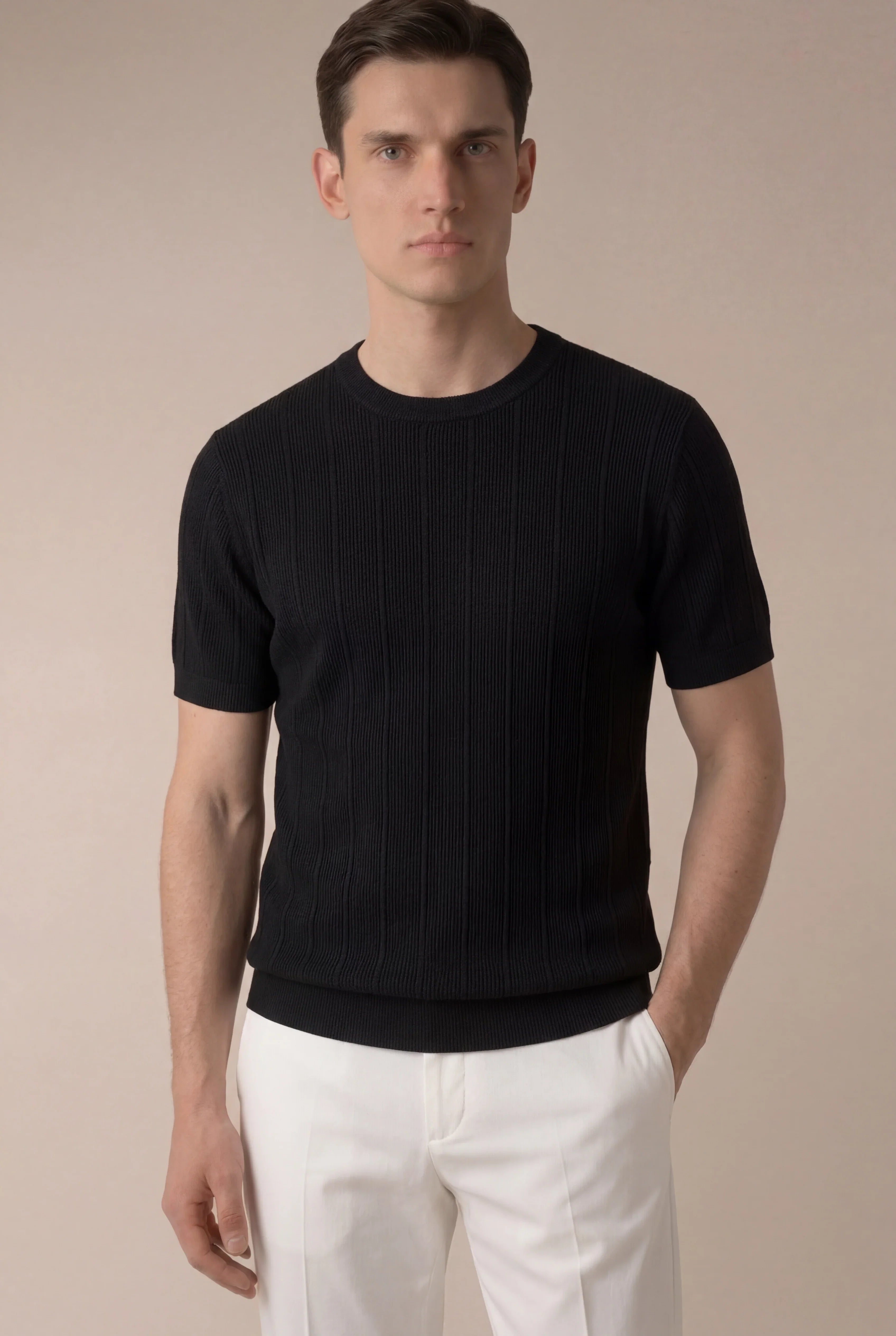 Aurelio Black T-shirt