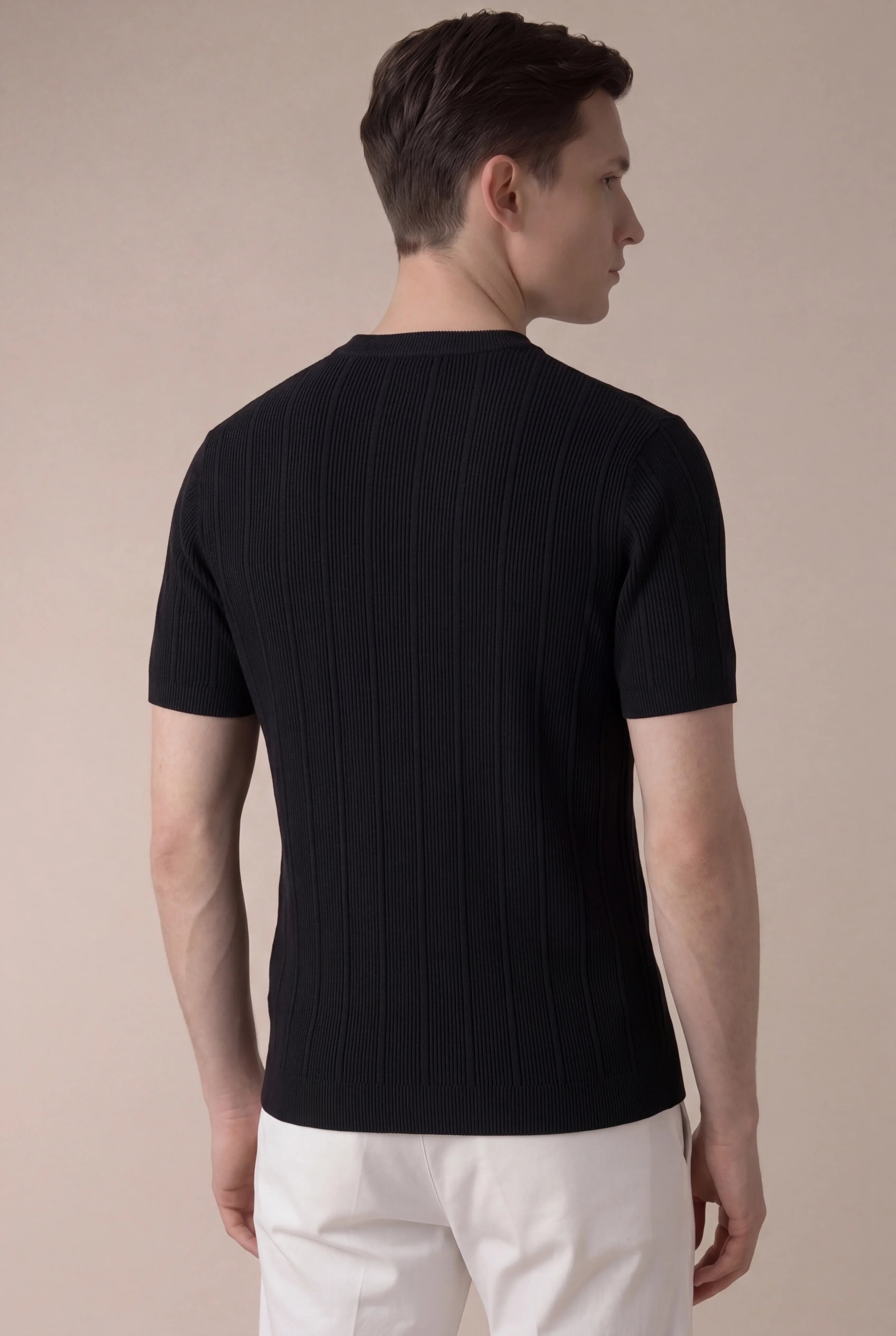 Aurelio Black T-shirt