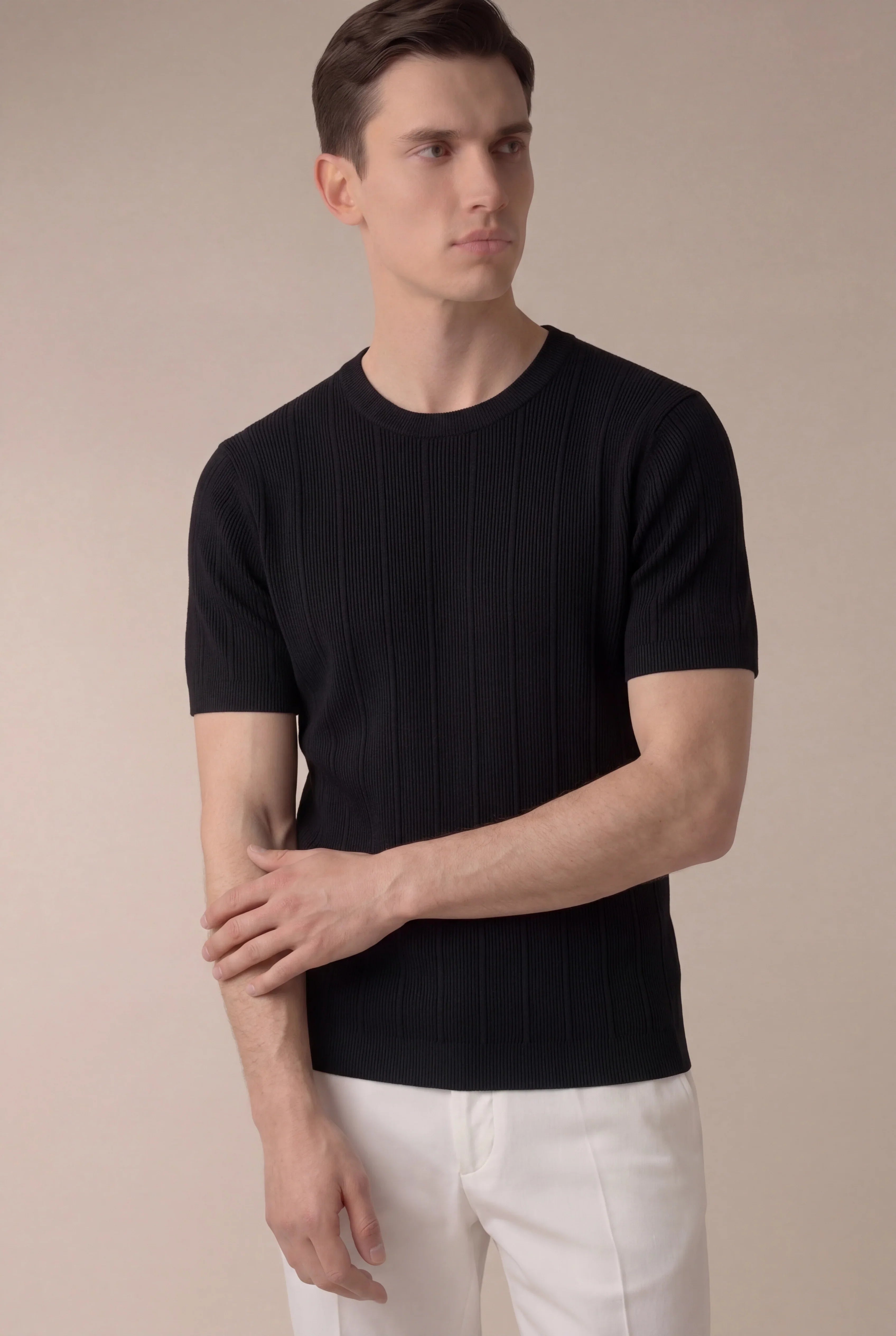 Aurelio Black T-shirt