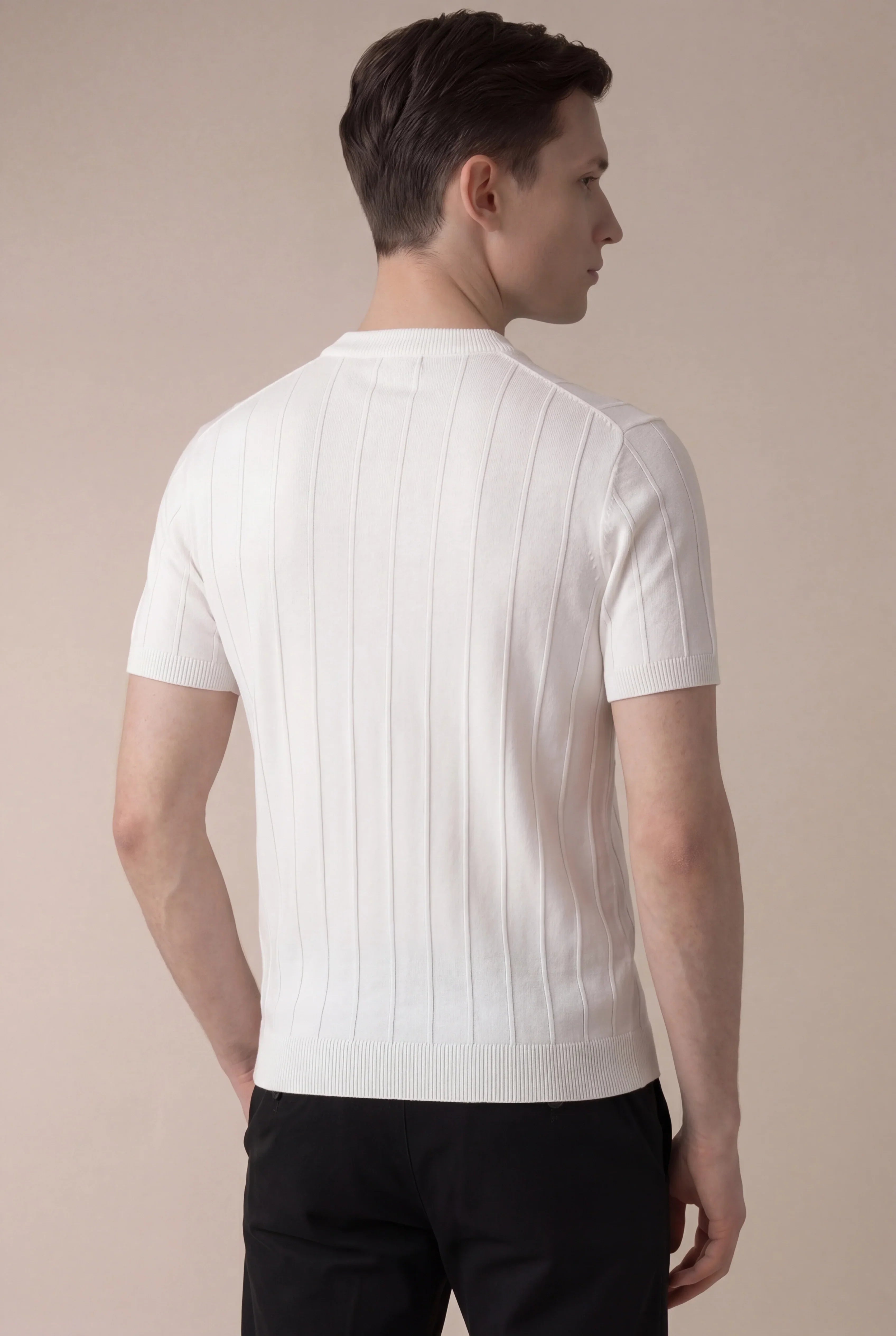 Aurelio White T-shirt