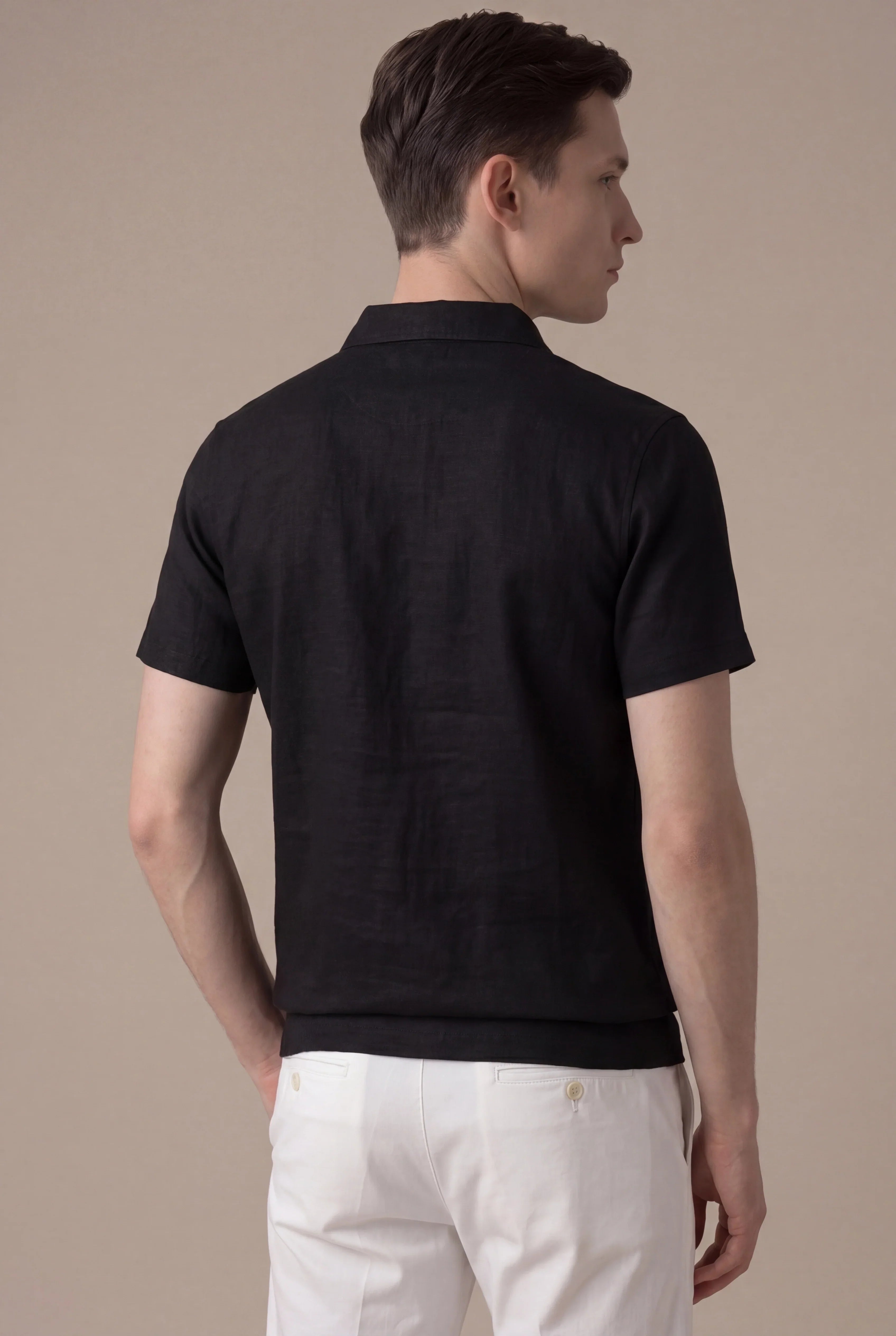 Black Ponza Shirt