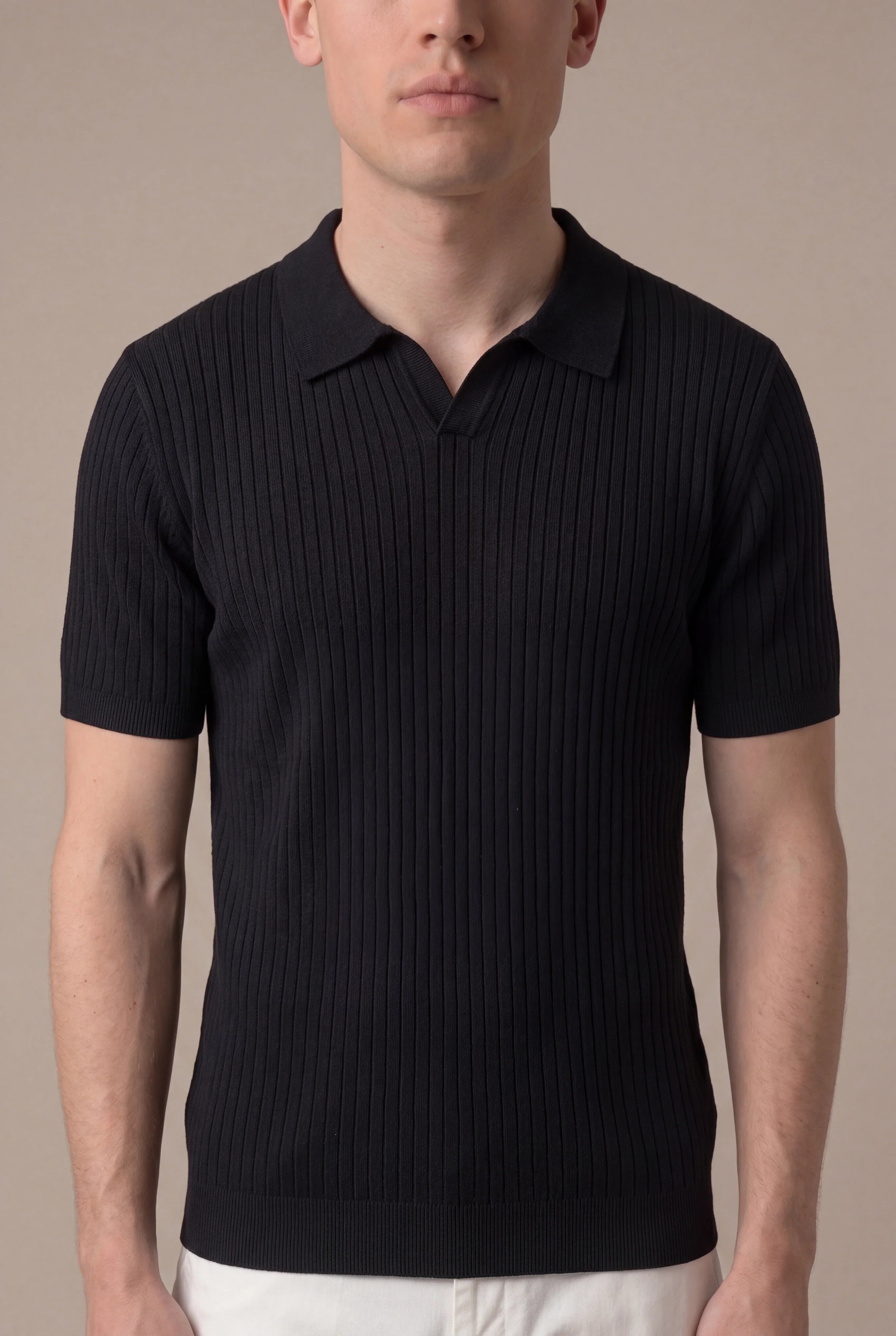 Black Cortina Polo