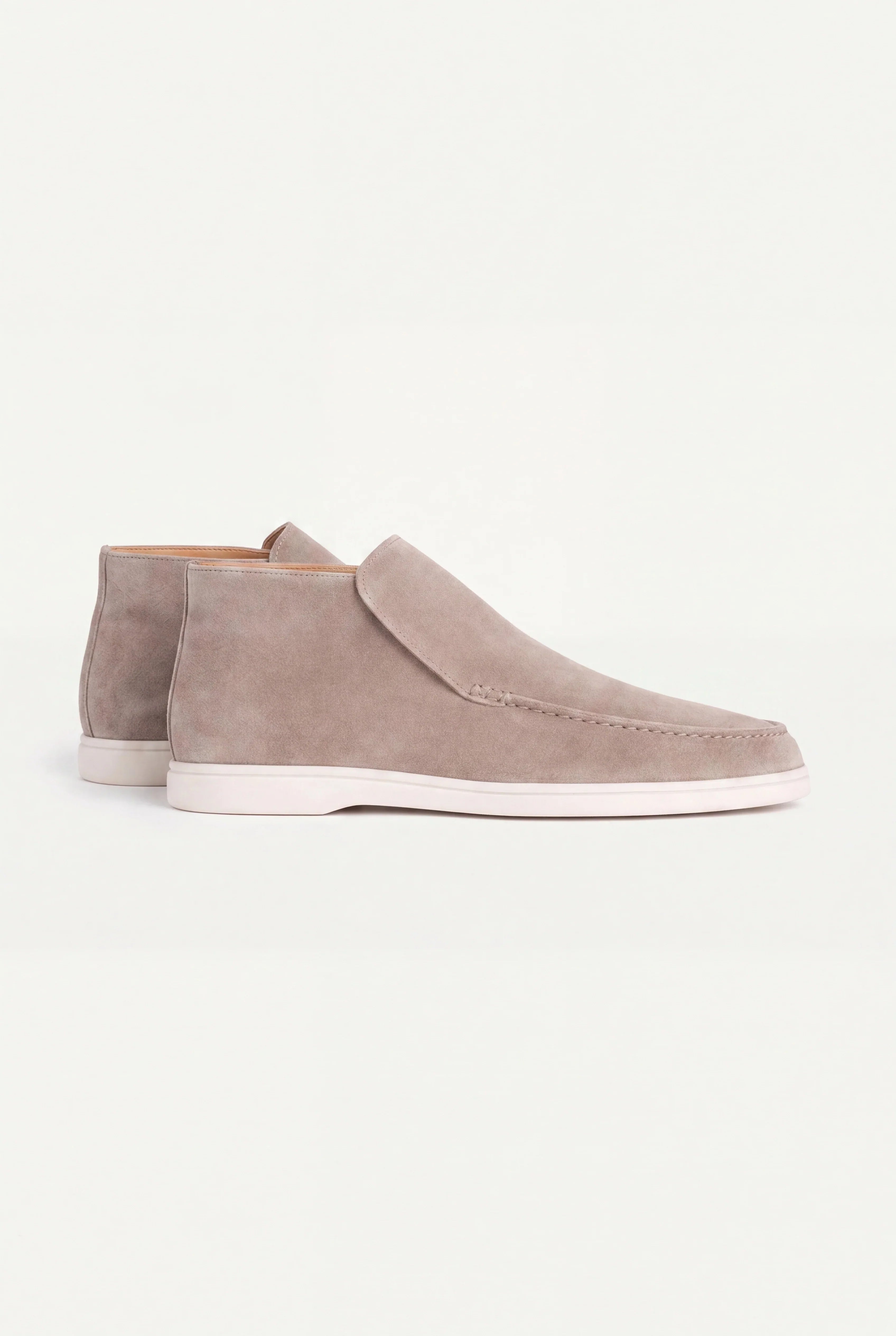 Mocha City Loafers