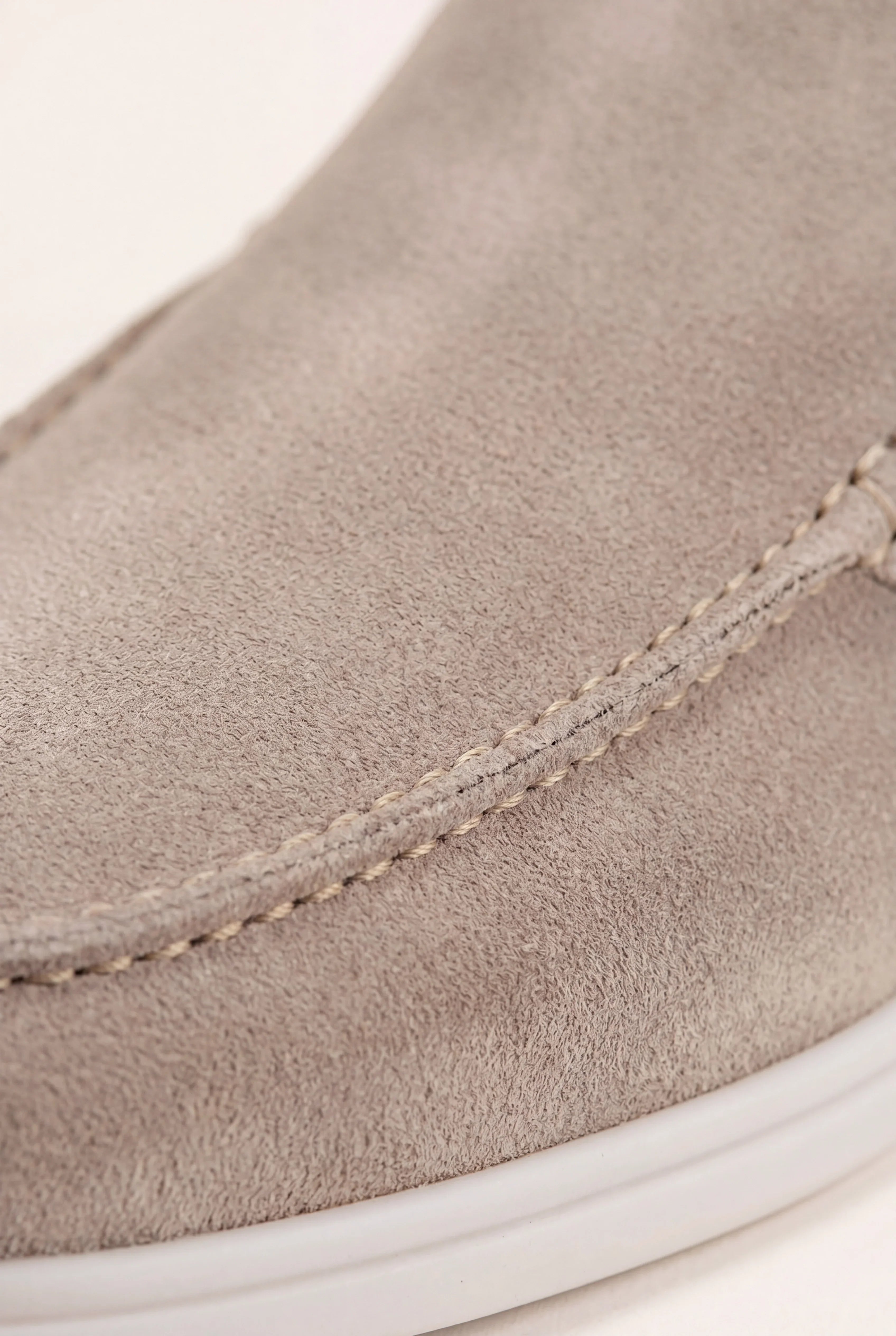 Mocha City Loafers