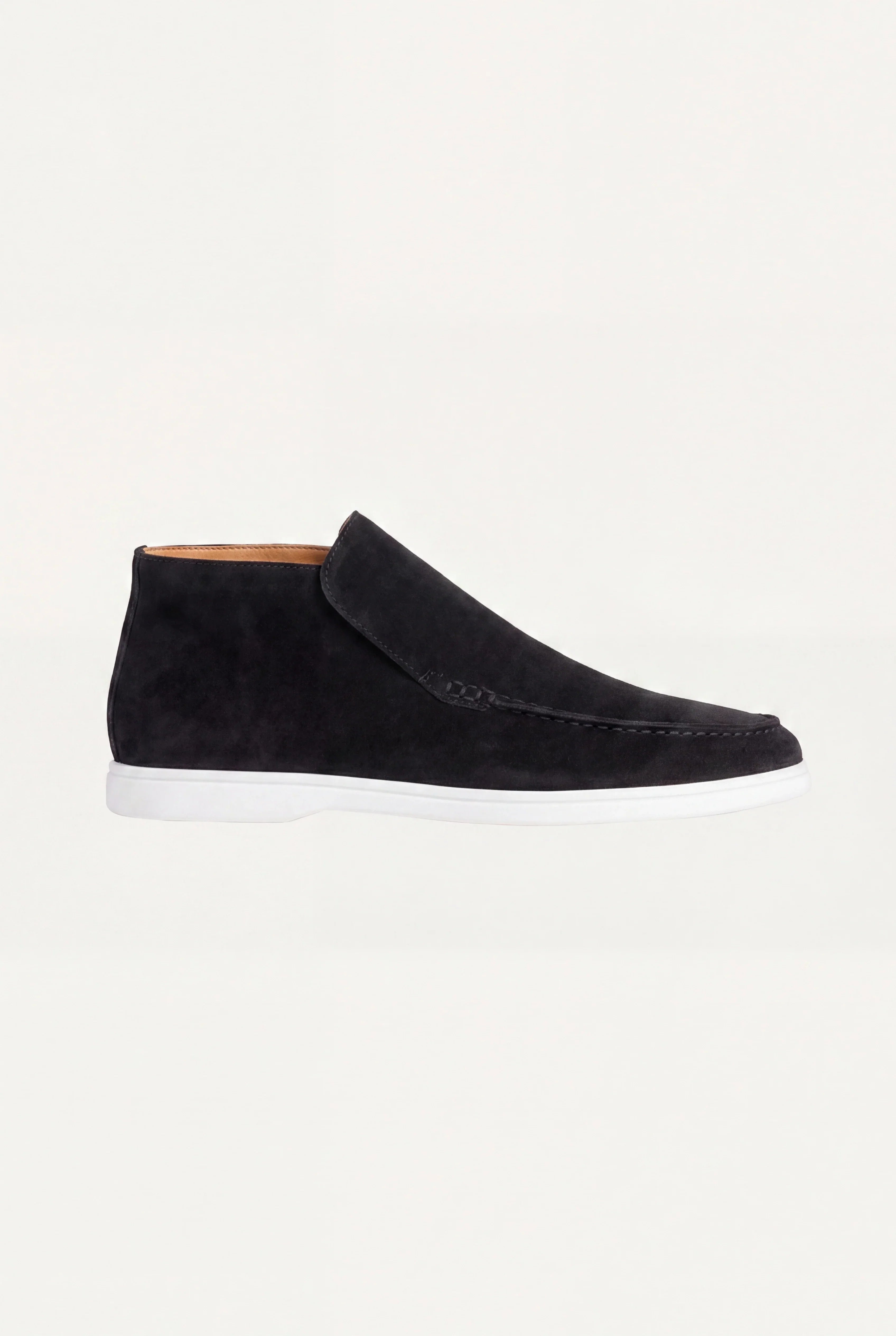 Black City Loafers