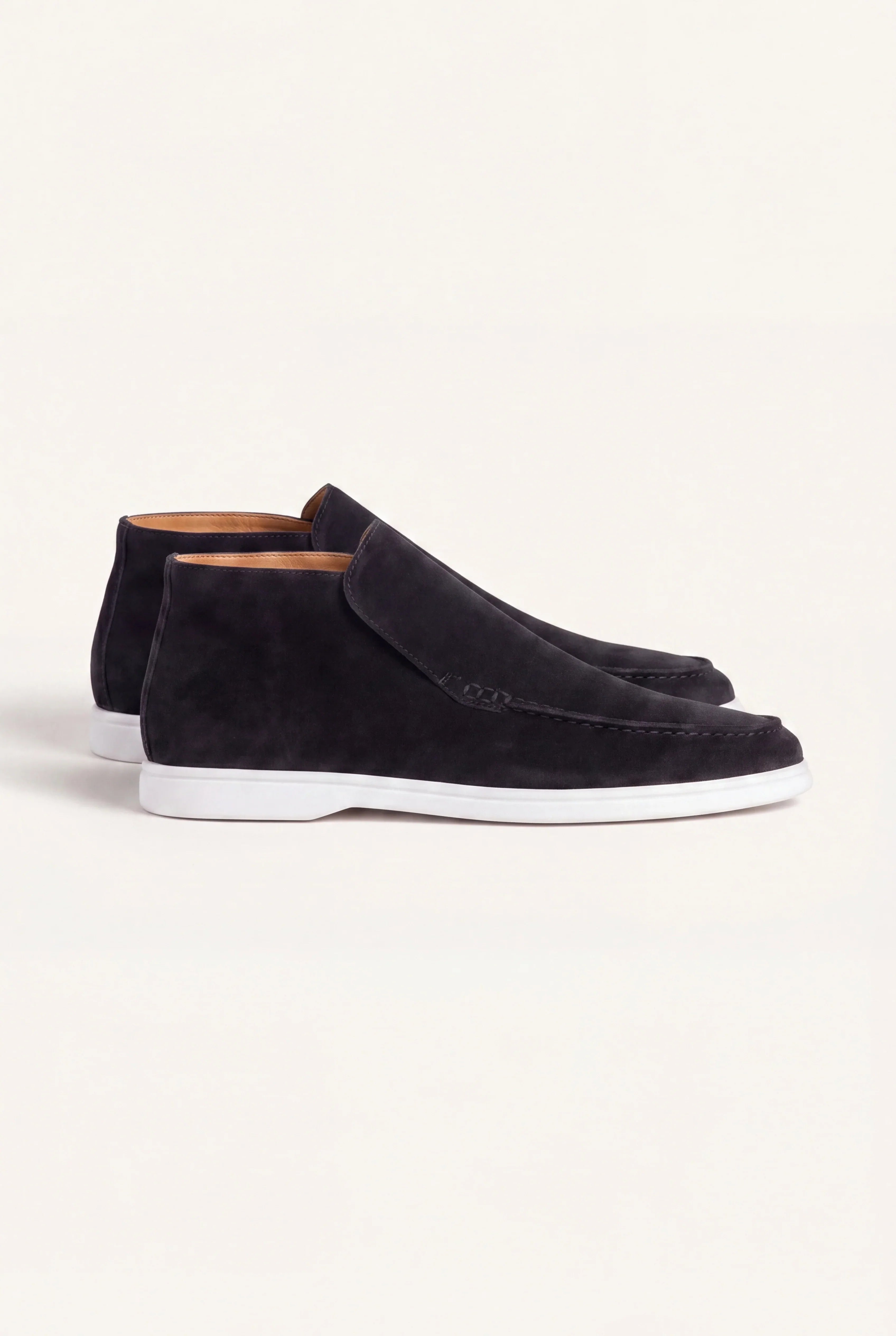 Black City Loafers