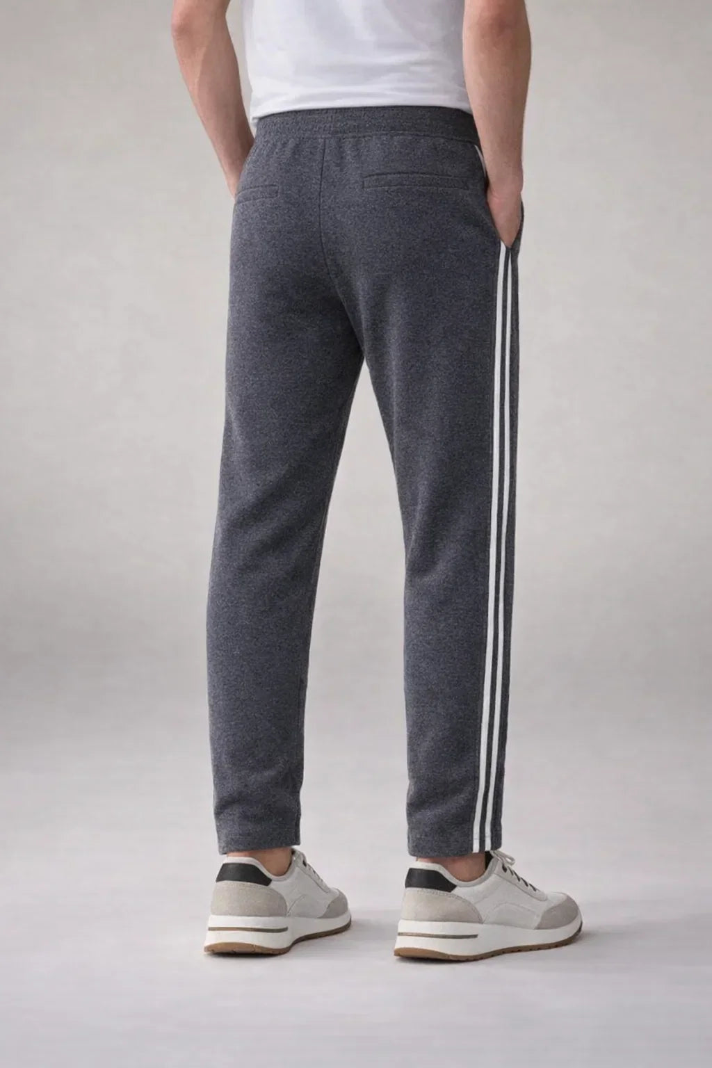Comfort Ercin Pants Grey