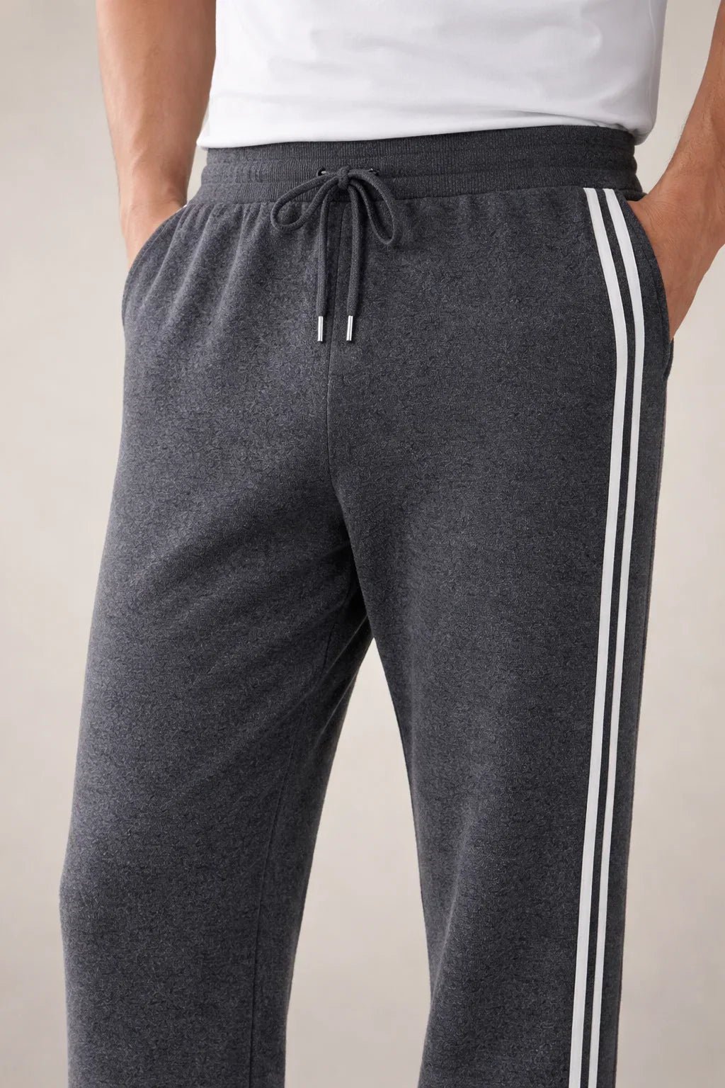Comfort Ercin Pants Grey