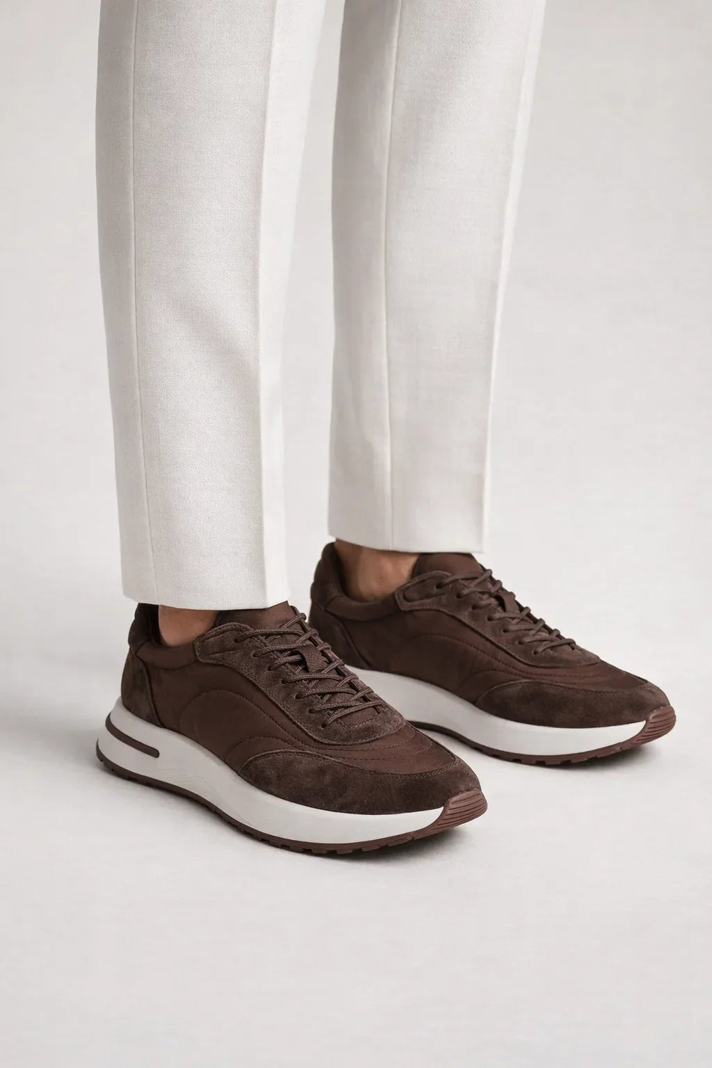 Rafelo Sneaker Brown